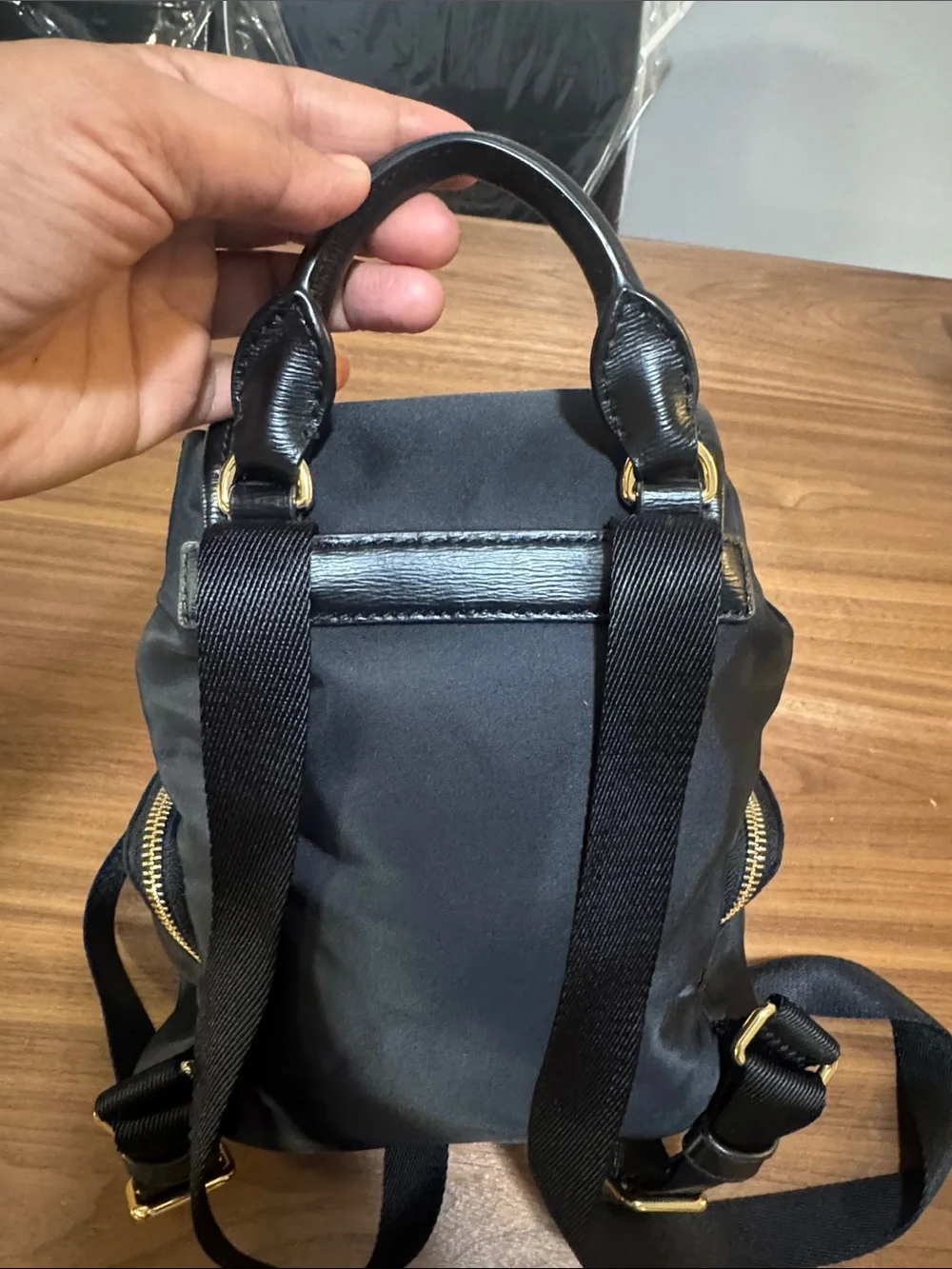 Lauren Ralph Lauren backpack